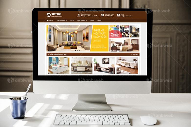 Zubi Cloud hợp tác thiết kế Website nội thất, Công ty Eleven Homes
