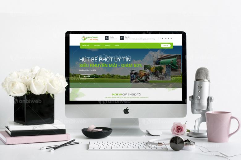 Địa chỉ thiết kế website uy tín tại Đình Bảng Bắc Ninh